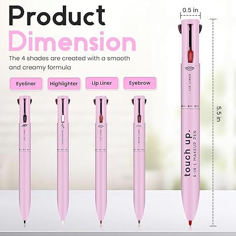 4 in 1 Makeup Pen