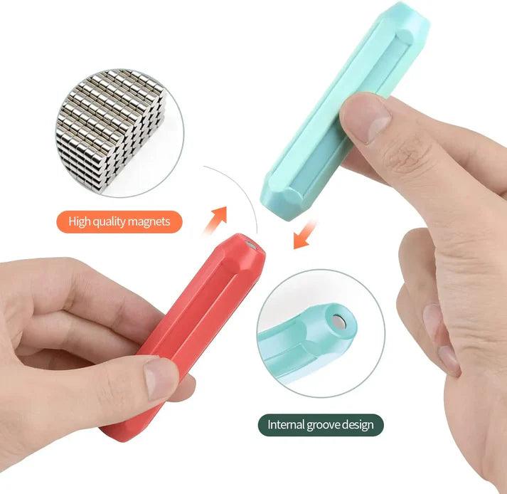 Magnetic Building Sticks